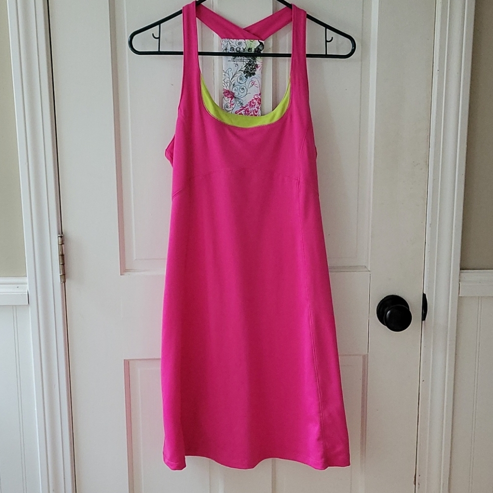 COPY - SOYBU Summer Dress